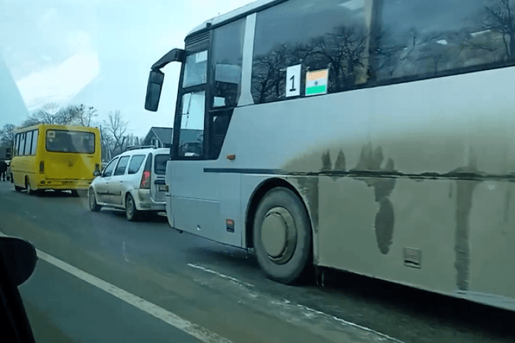У Сумах розпочалася евакуація мешканців