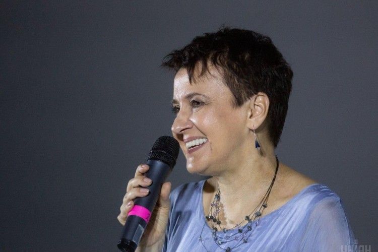 Оксана Забужко стала лауреаткою Шевченківської премії
