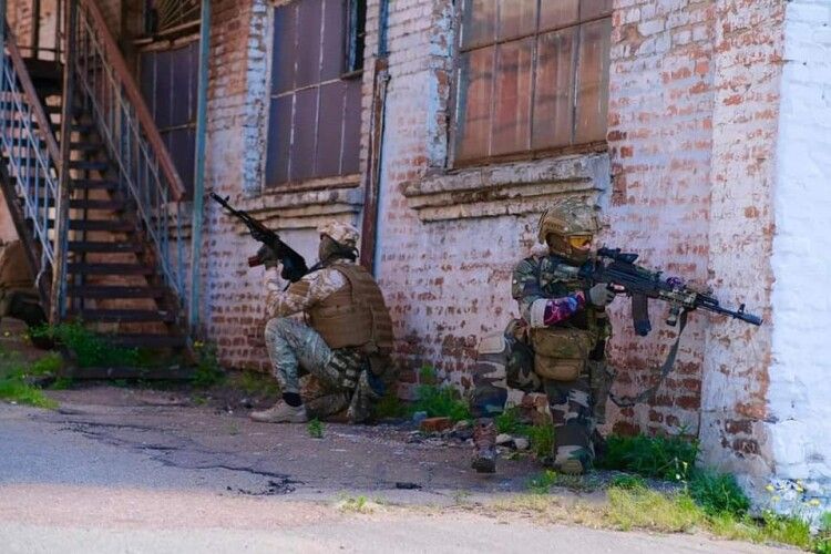 Свіжі втрати ворога станом на ранок 7 вересня