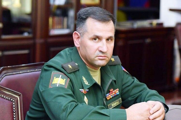 Російського генерала проклинають у рідному селі на Любешівщині
