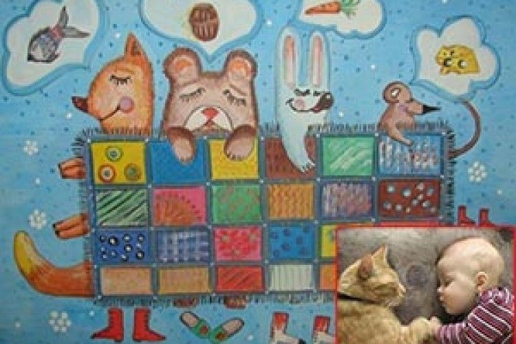 ВІКНО РУБРИКИ: що кому сниться?