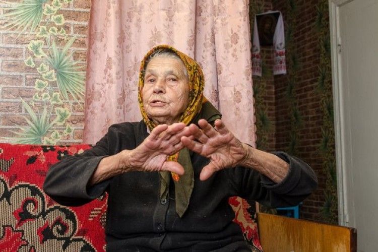 «Зцілюю не я, а Божа сила»