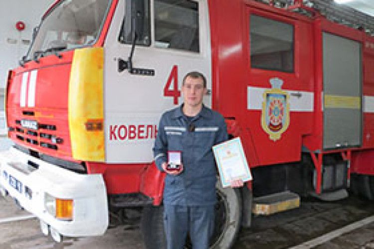 «РИЗИКУВАЛИ СУСІДИ ПОТЕРПІЛИХ, А Я ПРОСТО ВИКОНУВАВ СВОЮ РОБОТУ»