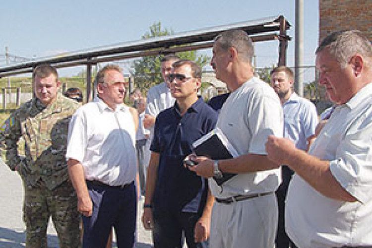 «КУПУВАТИ ВУГІЛЛЯ В АГРЕСОРА – АНТИДЕРЖАВНА ПОЛІТИКА»*