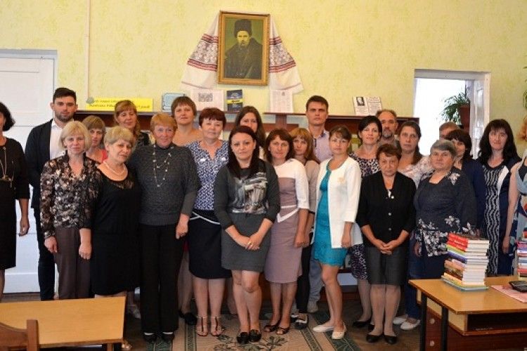 Фонди сільських бібліотек Іваничівщини поповнилися новинками