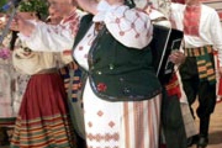 СВЯТО ХЛІБОРОБСЬКОЇ ПІСНІ 