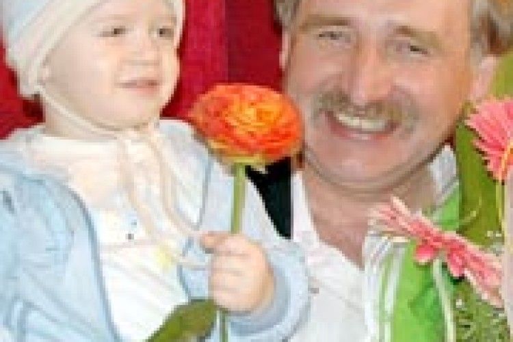 ЮВІЛЕЙНИЙ КОНЦЕРТ ПОЕТА-ПІСНЯРА