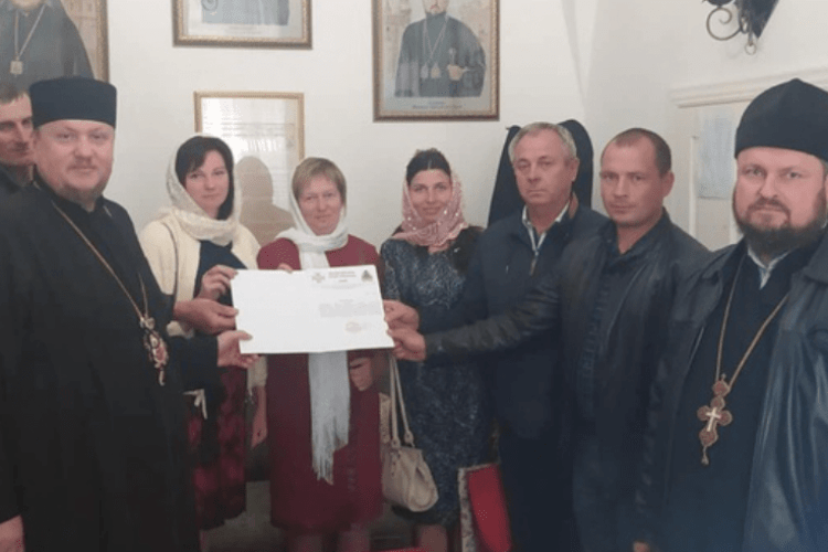 На Волині ще одна парафія перейшла з УПЦ до ПЦУ
