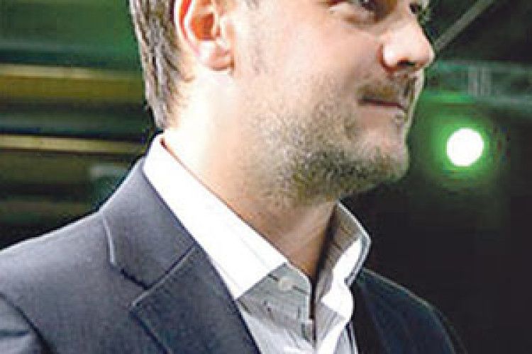 ПАРТІЯ «УКРОП» СТАВИТЬ НА МОЛОДОГО КАНДИДАТА У МЕРИ ЛУЦЬКА — ОЛЕКСАНДРА ТОВСТЕНЮКА*