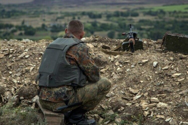 Зниклими безвісти вважаються близько семи тисяч українських військових 