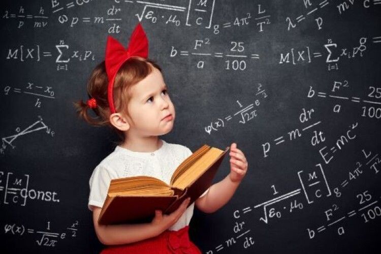 Наступний навчальний рік в Україні стане Роком математики