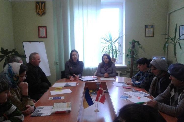 У Ратному пройшов семінар з протидії насильству