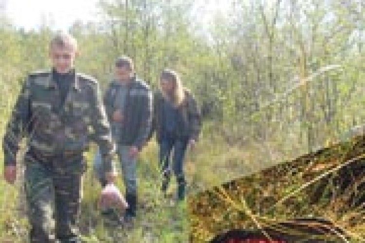 ЗА ТРИ БРОДИ, ЗА СІМ СТЕЖ — ПО ЖУРАВЛЕВУ ЯГОДУ