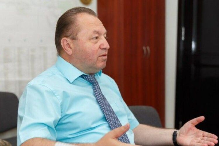 Виконувач повноважень Луцького міського голови захворів на коронавірус