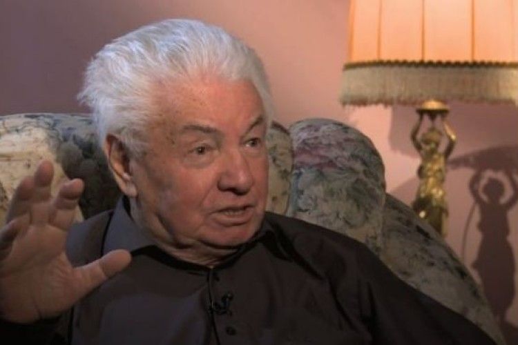 Помер радянський письменник і дисидент Володимир Войнович