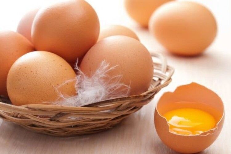У сусідній Польщі яйця по 28 гривень за десяток, а в Україні – по 45