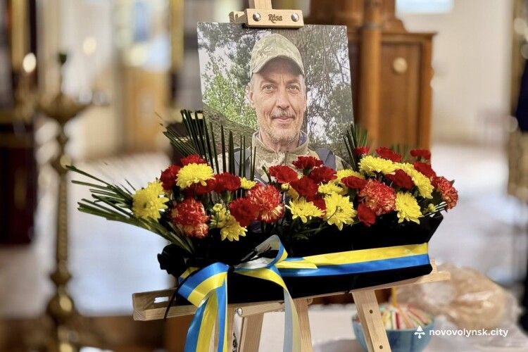 Волинь назавжди попрощалася з Героєм