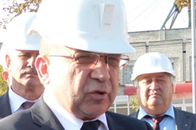 Володимир Гунчик: «Вірю у волинську вугільну галузь»