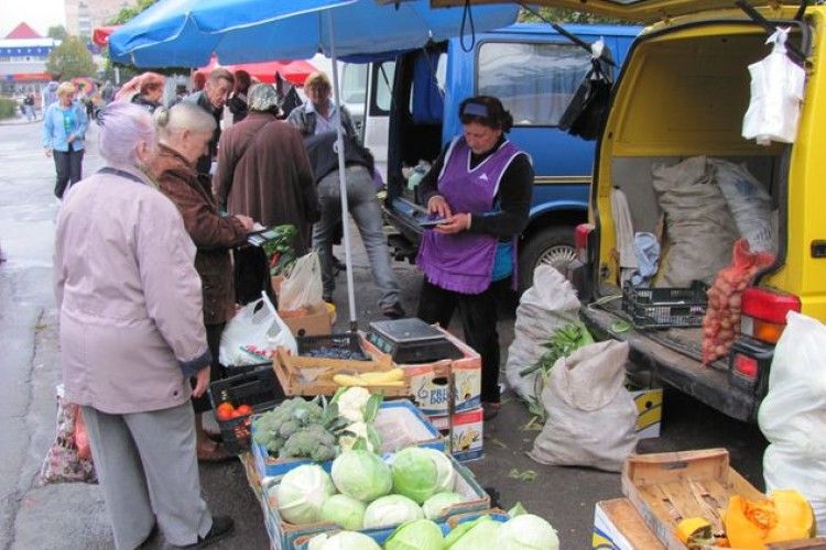 Мінагропрод за скасування держрегулювання цін на продукти