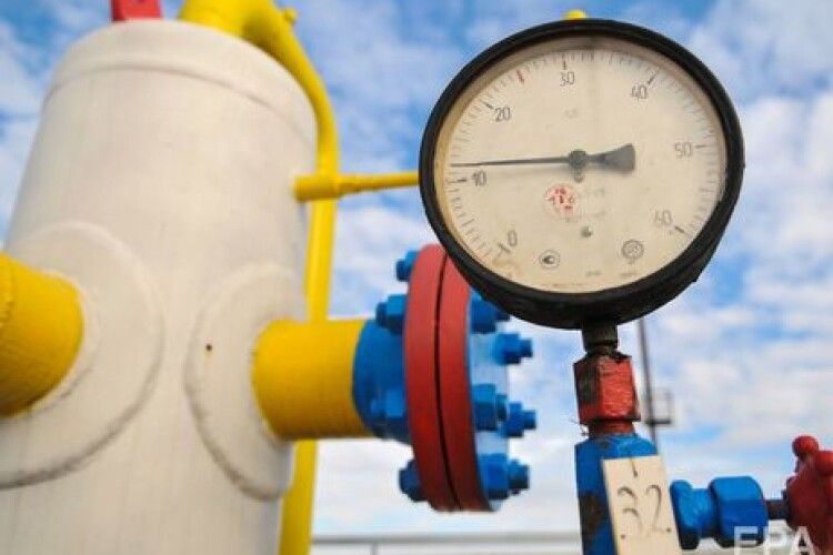 До початку опалювального сезону Україна планує накопичити 21 мільярд кубометрів газу