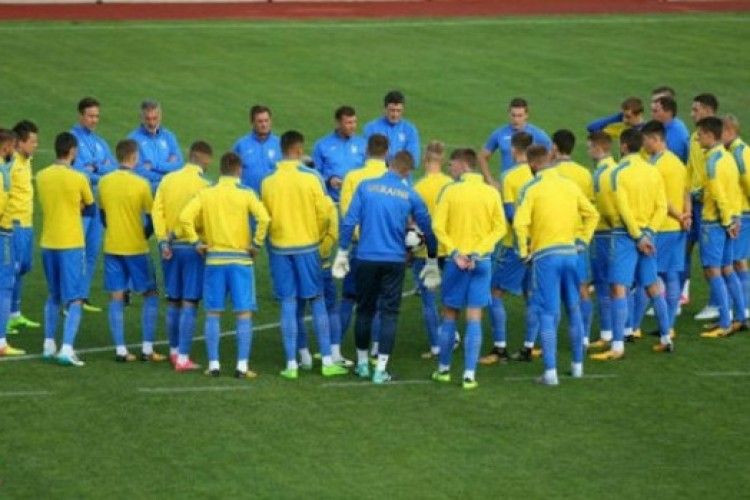 Ісландія – Україна: команда Шевченка ще до гри встановила незвичний рекорд