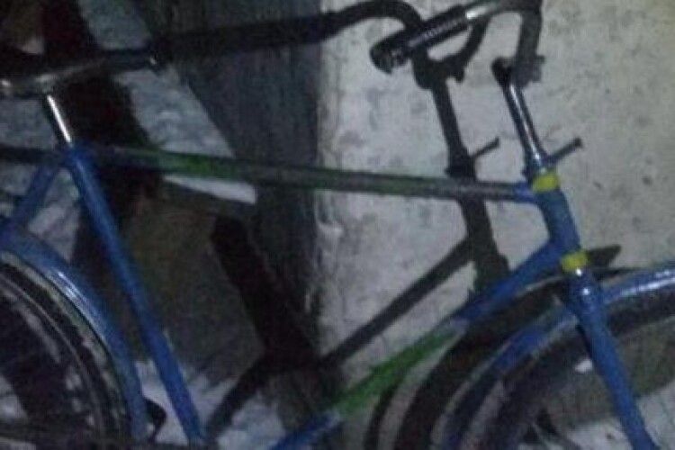 На Волині чоловік вкрав у сусідки велосипед і продав