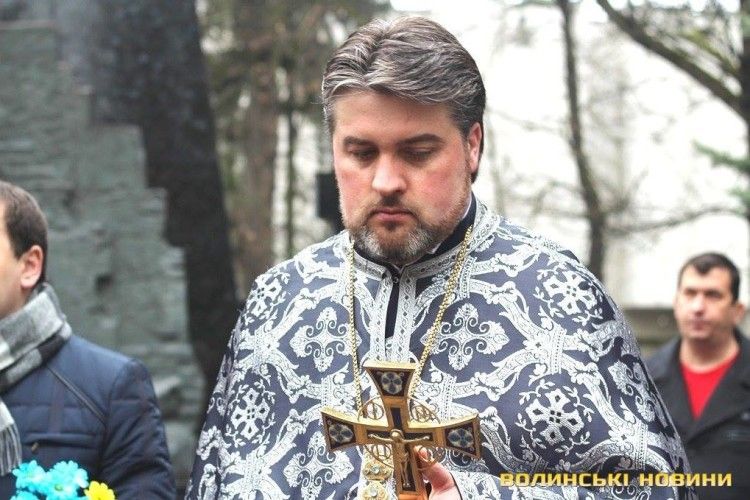 Луцький міський декан закликав православних волинян будити своїх пастирів