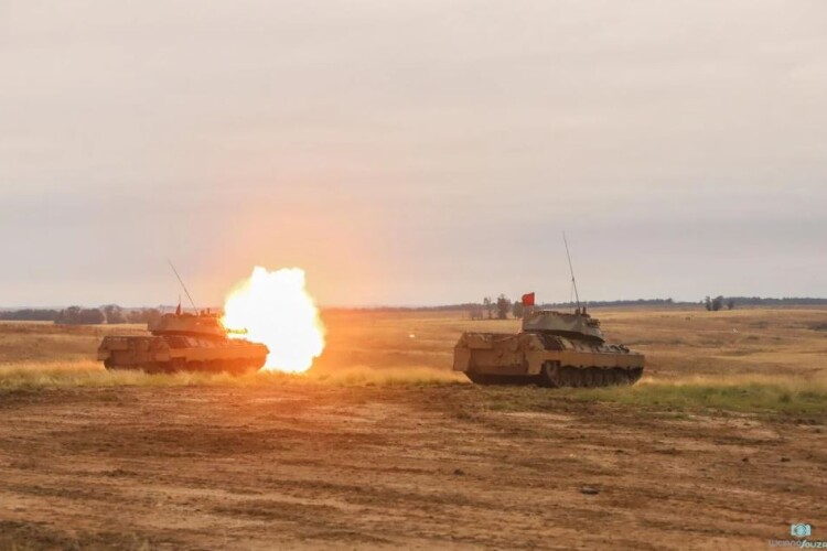Німеччина продасть Україні 88 старих танків Leopard  