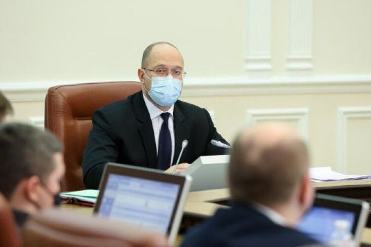 Кабмін працює над створенням чотирьох фондів з відбудови України