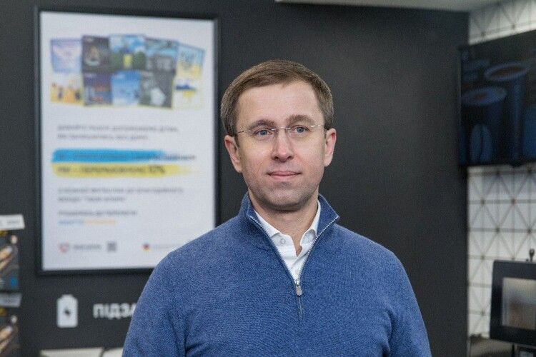 Що може показати на посаді прем’єр-міністра уродженець Луцька Сергій Корецький?