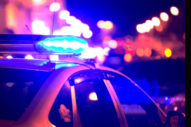 Нічна погоня у Рівному: відео з місця пригоди