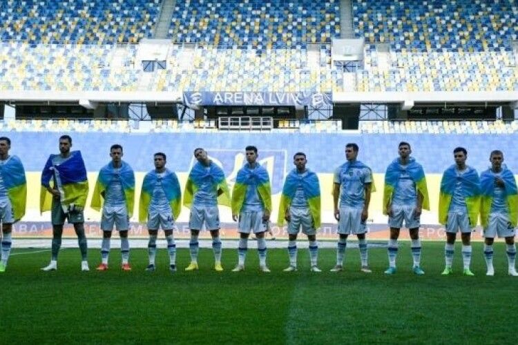 Футболісти «Динамо» повернулися до Києва