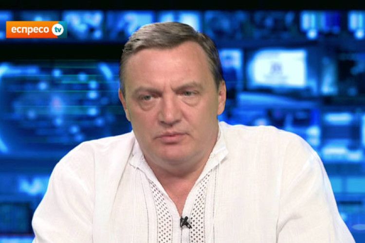 Гримчак: «Україна поверне собі Донбас у 2018 році» (Відео)