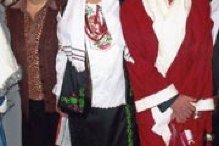 ВІДЛУННЯ СВЯТА: «Росинка» розносила радість