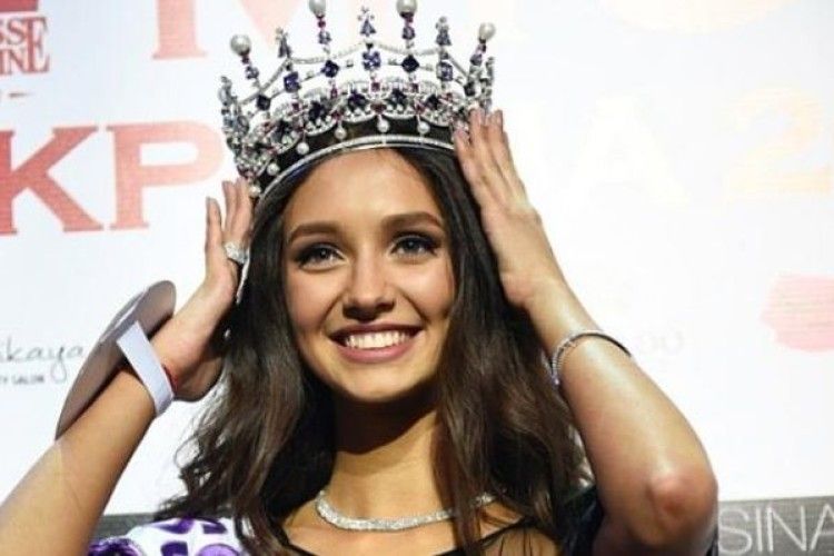 Міс Україна-2017 вирушила на всесвітній конкурс краси