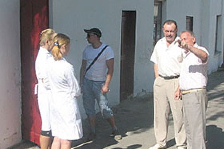 НЕДУЖІ ЛЮДИ ДОЧЕКАЛИСЯ УВАГИ
