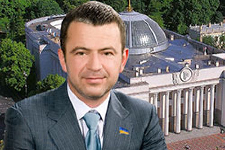 СЕРГІЙ МАРТИНЯК:  «100 ДНІВ З ДУМКОЮ ПРО ВОЛИНЯН»*