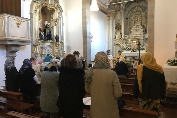 Священик Волинської єпархії УПЦ став настоятелем православної парафії у Португалії