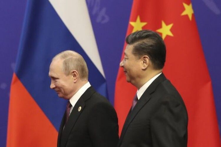 Сі Цзіньпін наступного тижня відвідає москву для зустрічі з путіним - Reuters