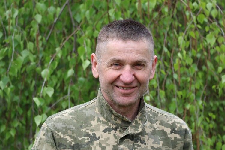 «Значить, сину, ми правильно тебе виховали…»: батько та син з Волині захищають Україну на фронті