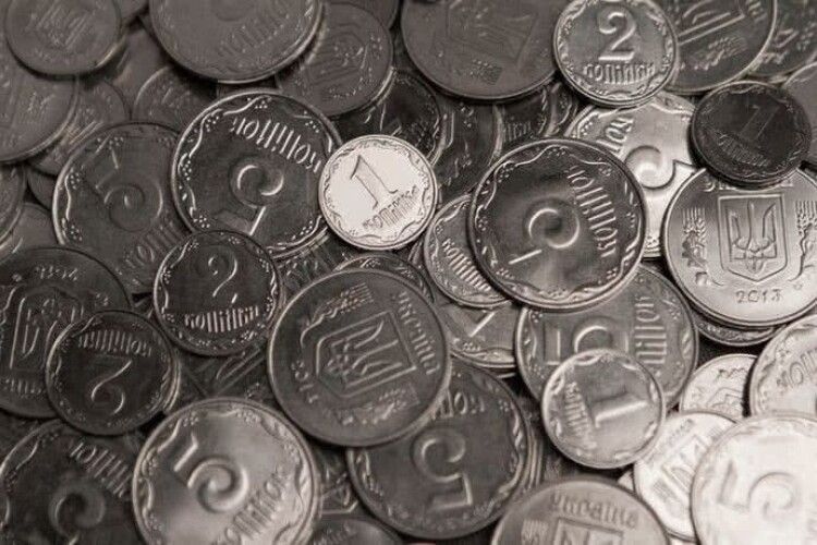 В Україні продадуть на аукціоні 40 тонн монет, виведених із експлуатації