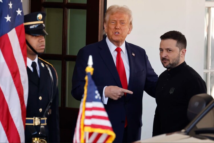 Трамп вимагає від України прийняти російську окупацію