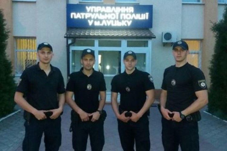 Так хотів смерті: навіть висячи між 8 і 9 поверхами, 21-річний лучанин виривався з рук патрульних (ВІДЕО, Фото)