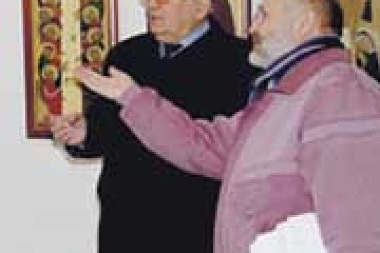 ВОЛИНСЬКИХ ХУДОЖНИКІВ ЗНАЮТЬ НЕ ТІЛЬКИ НА ВОЛИНІ