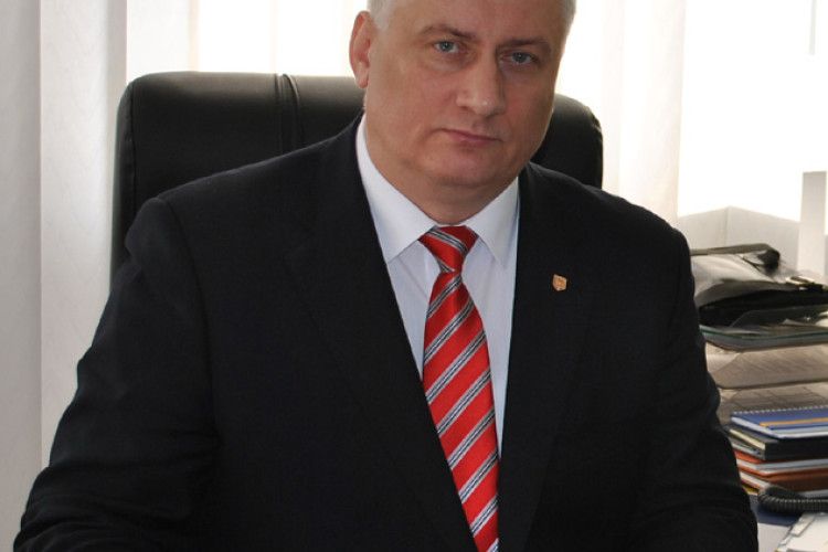 Олег ГАВРИШКІВ: «Сьогодні «Укрпошта» – одне з найвагоміших підприємств у країні»
