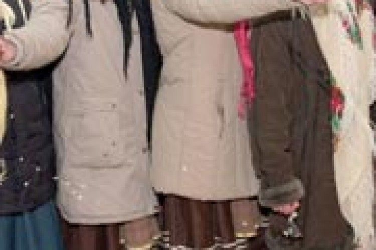 ТРАДИЦІЇ: наша Меланка ходила чисто…