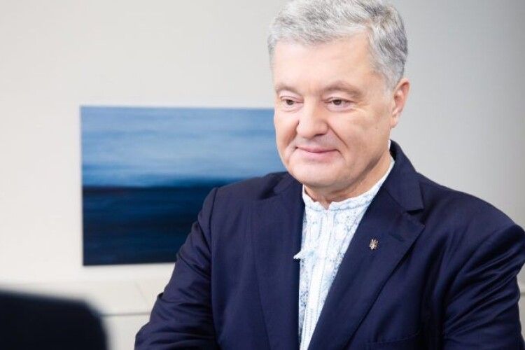 Порошенко в інтерв´ю італійській «Corriere della Sera» закликав дати Україні зброю: це чудовий стримуючий фактор для агресора