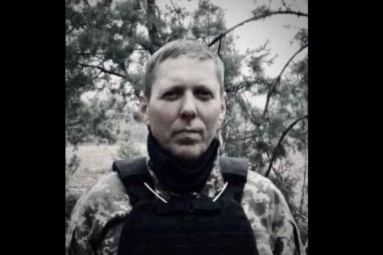 Вважався зниклим безвісти: підтвердили загибель сержанта з Волині Вячеслава Пашкова