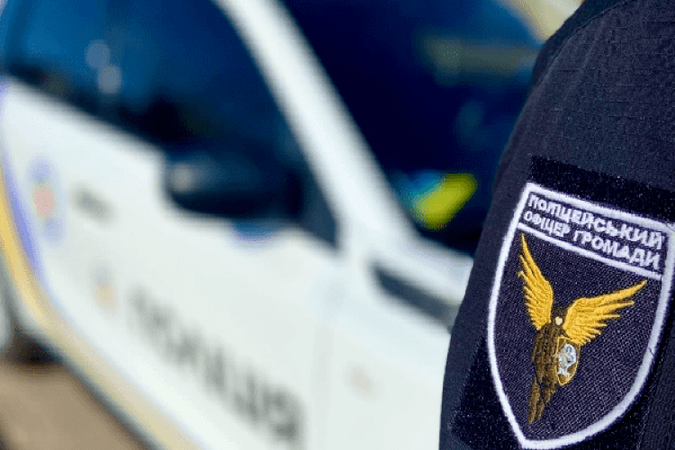 На Камінь-Каширщині відзначили кращих поліцейських офіцерів громади