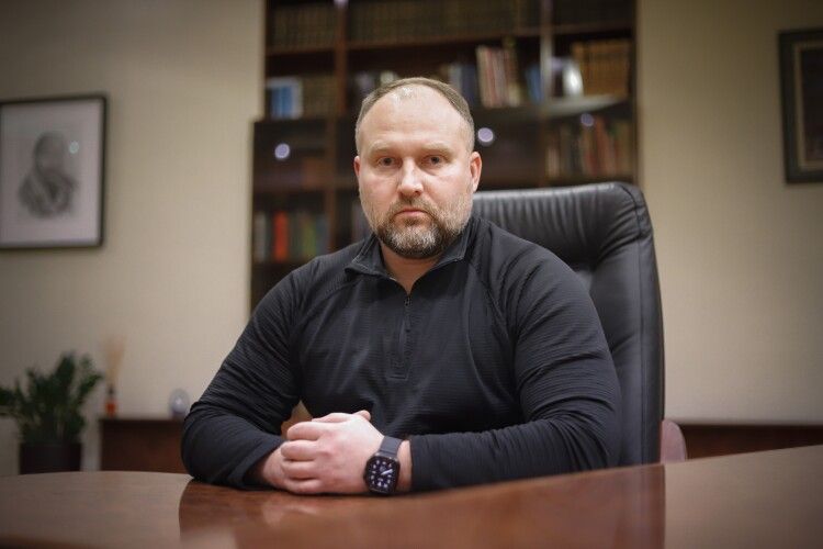 Чому влада покриває Проніна, який фігурує у справі про фортифікації